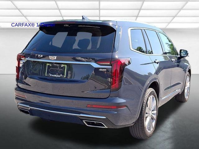 2024 Cadillac XT6 AWD 4dr Premium Luxury