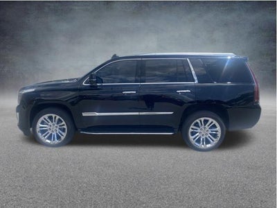 2017 Cadillac Escalade 4WD Luxury