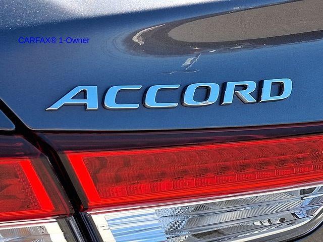2019 Honda Accord Hybrid EX-L Sedan