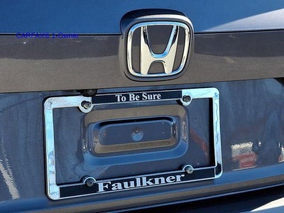 2019 Honda Accord Hybrid EX-L Sedan