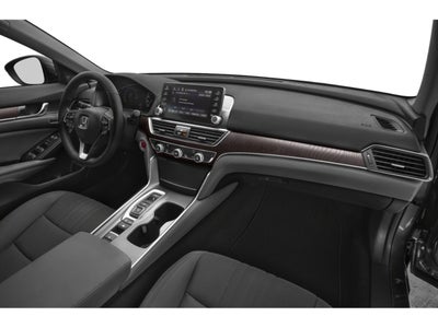 2019 Honda Accord Hybrid EX-L Sedan