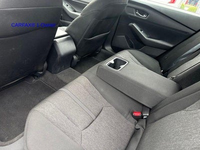 2024 Honda Accord Hybrid Sport Sedan