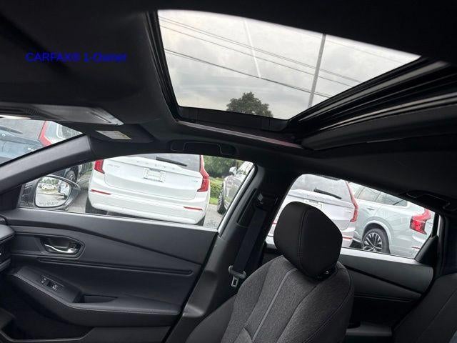 2024 Honda Accord Hybrid Sport Sedan