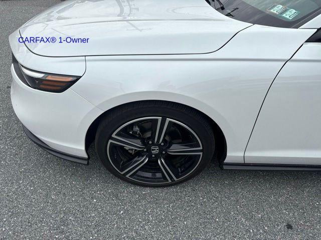 2024 Honda Accord Hybrid Sport Sedan