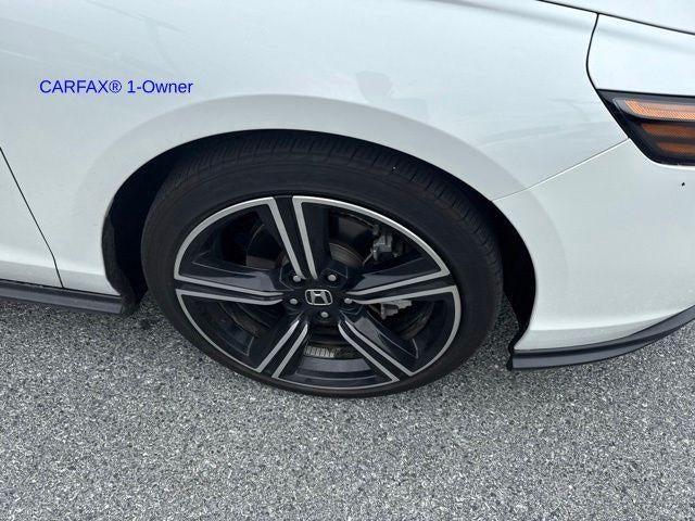 2024 Honda Accord Hybrid Sport Sedan