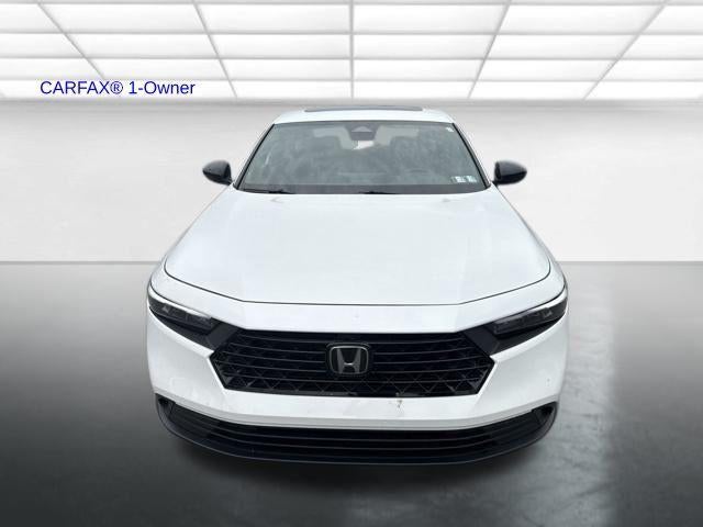 2024 Honda Accord Hybrid Sport Sedan