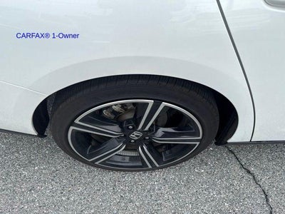 2024 Honda Accord Hybrid Sport Sedan