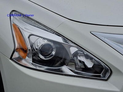 2015 Nissan Altima 4dr Sdn I4 2.5 SV