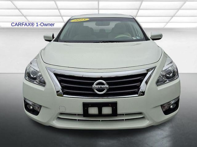 2015 Nissan Altima 4dr Sdn I4 2.5 SV