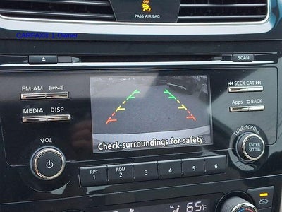 2015 Nissan Altima 4dr Sdn I4 2.5 SV