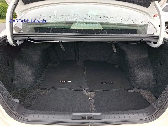 2015 Nissan Altima 4dr Sdn I4 2.5 SV