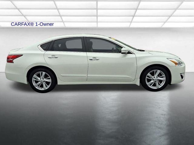 2015 Nissan Altima 4dr Sdn I4 2.5 SV
