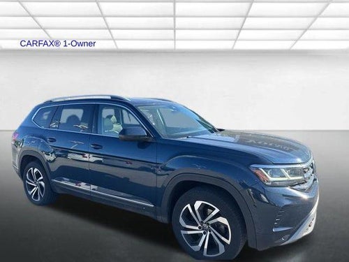 2021 Volkswagen Atlas 3.6L V6 SEL Premium 4MOTION *Ltd Avail*