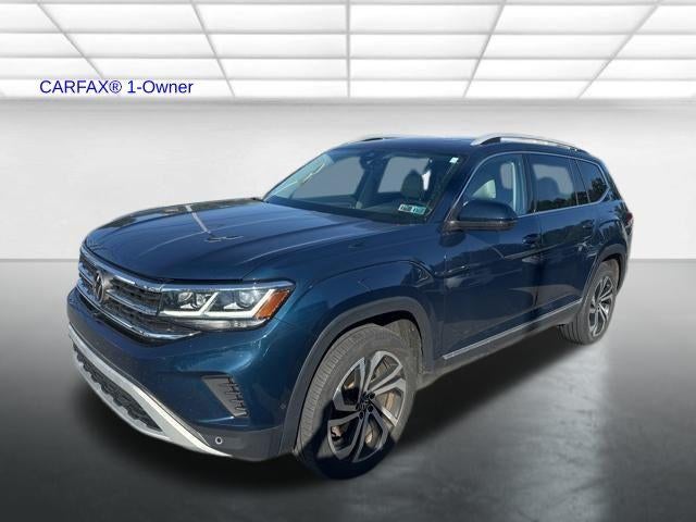 2021 Volkswagen Atlas 3.6L V6 SEL Premium 4MOTION *Ltd Avail*