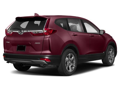 2019 Honda CR-V EX AWD