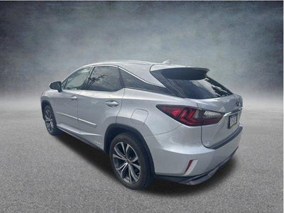 2019 Lexus RX 450h AWD
