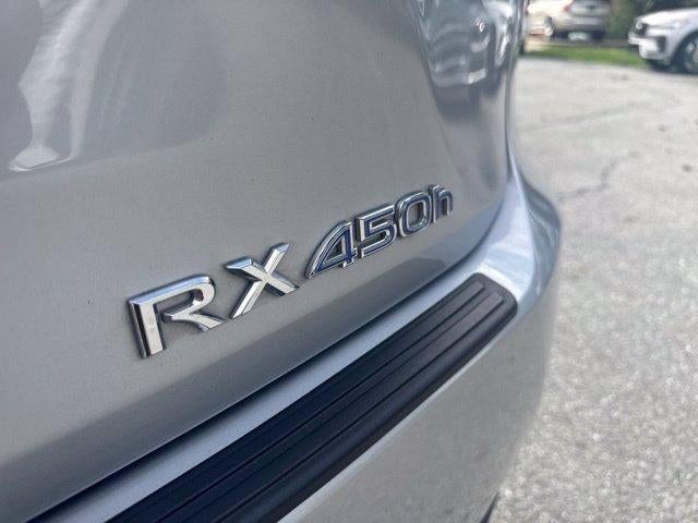 2019 Lexus RX 450h AWD