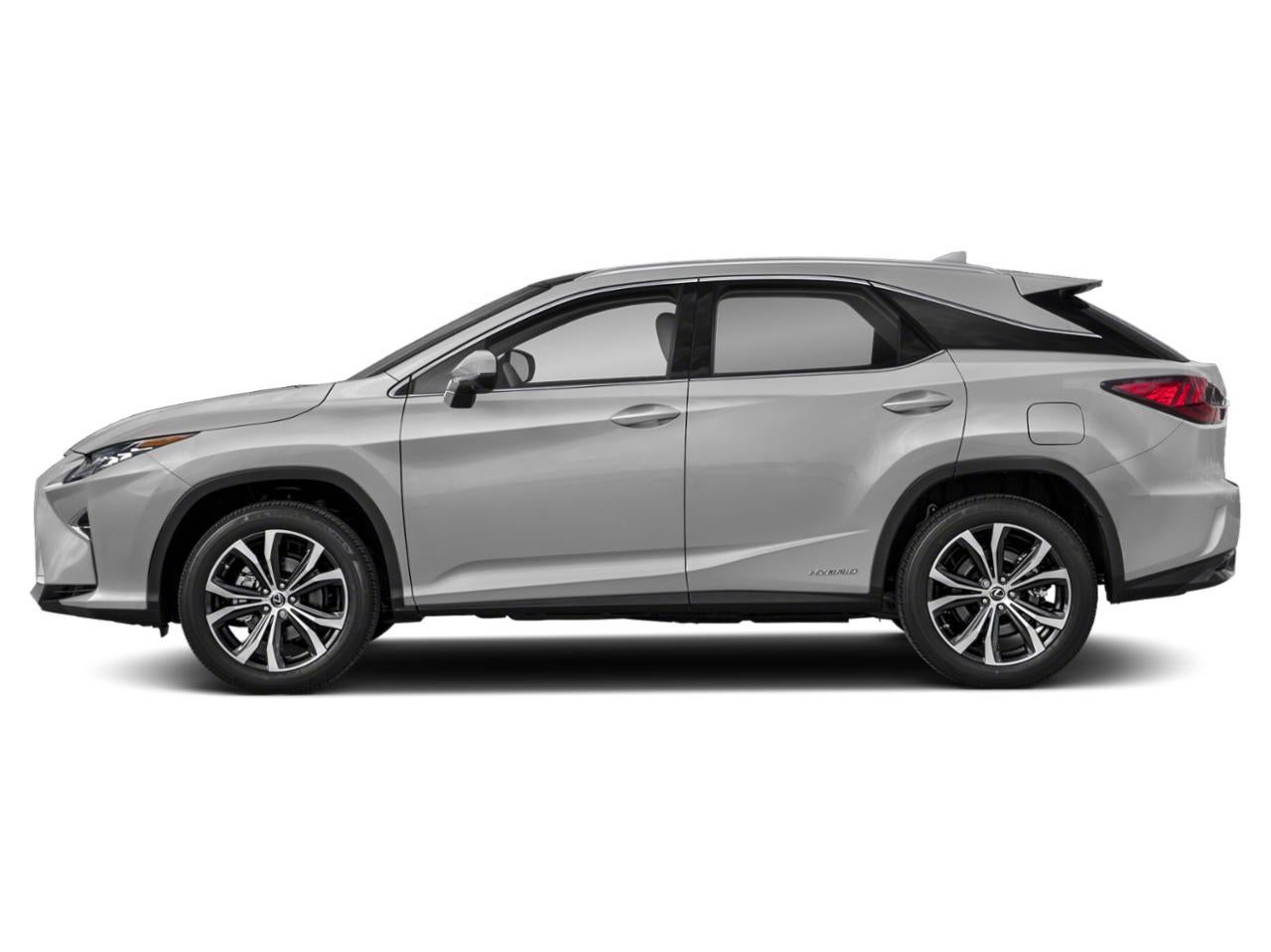 2019 Lexus RX 450h AWD