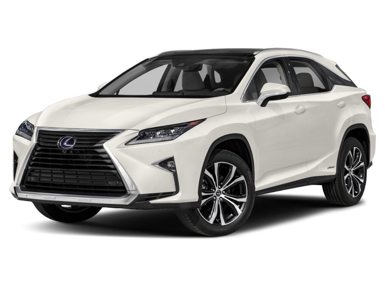 2019 Lexus RX 450h AWD