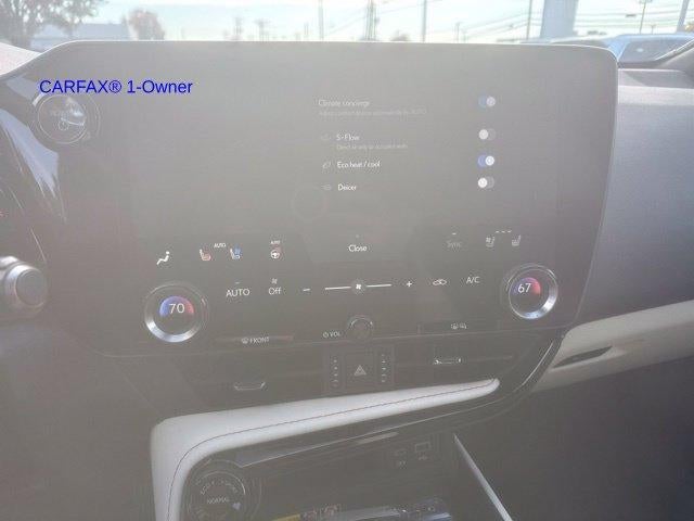 2024 Lexus NX 350h Premium AWD