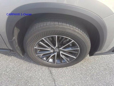 2024 Lexus NX 350h Premium AWD