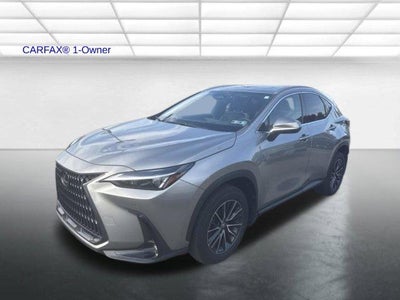 2024 Lexus NX 350h Premium AWD