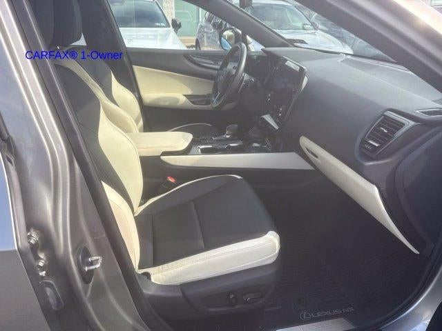 2024 Lexus NX 350h Premium AWD