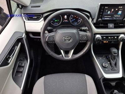 2019 Toyota RAV4 Hybrid XLE AWD (Natl)