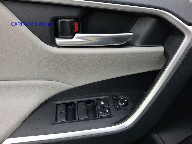 2019 Toyota RAV4 Hybrid XLE AWD (Natl)