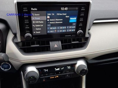 2019 Toyota RAV4 Hybrid XLE AWD (Natl)