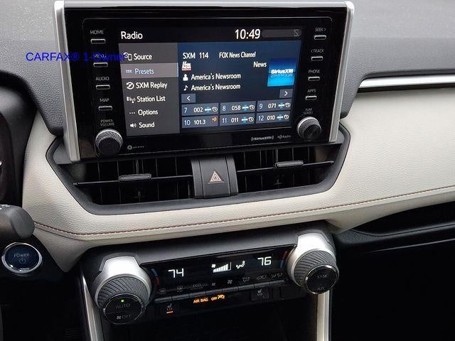 2019 Toyota RAV4 Hybrid XLE AWD (Natl)