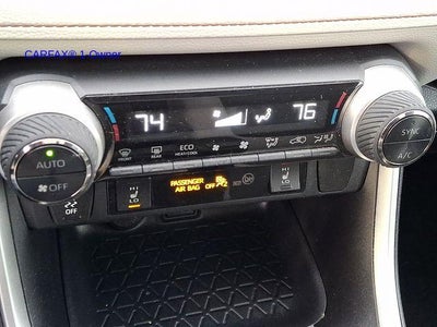 2019 Toyota RAV4 Hybrid XLE AWD (Natl)