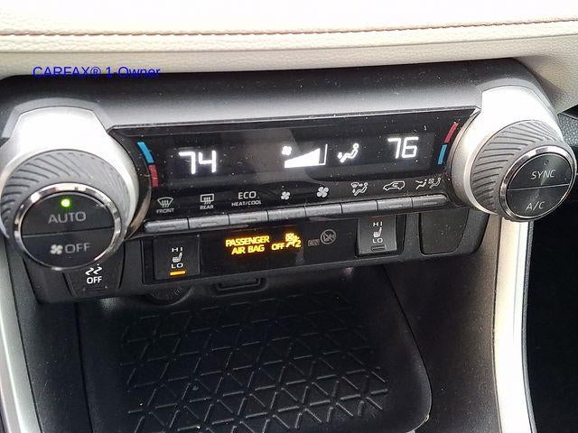 2019 Toyota RAV4 Hybrid XLE AWD (Natl)