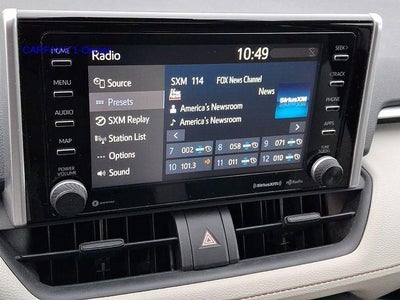 2019 Toyota RAV4 Hybrid XLE AWD (Natl)