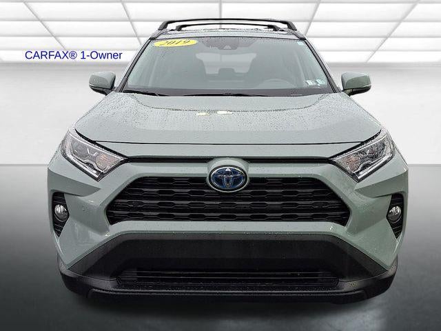 2019 Toyota RAV4 Hybrid XLE AWD (Natl)