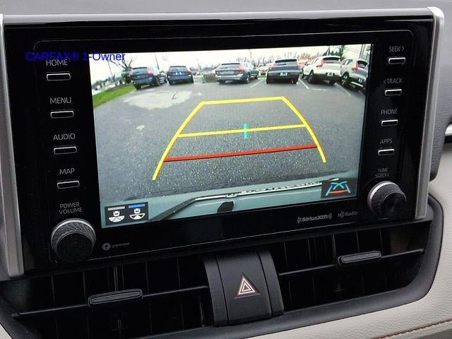 2019 Toyota RAV4 Hybrid XLE AWD (Natl)