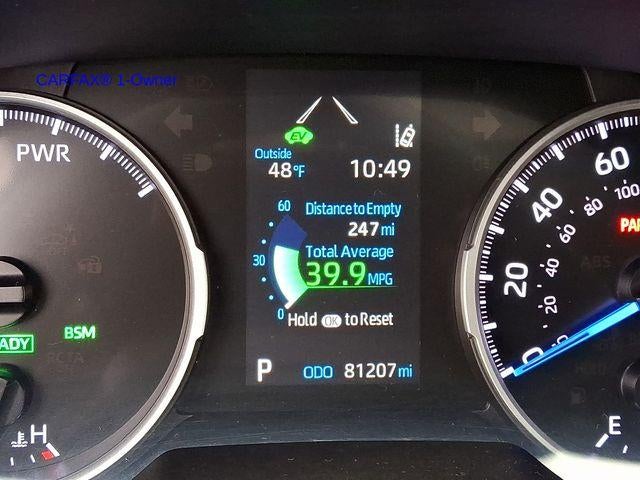 2019 Toyota RAV4 Hybrid XLE AWD (Natl)