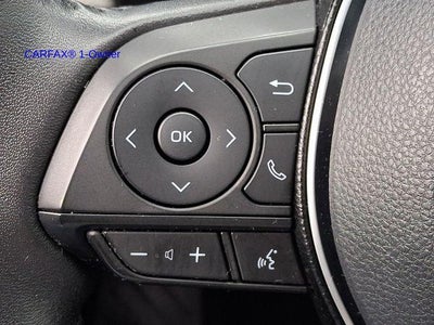 2019 Toyota RAV4 Hybrid XLE AWD (Natl)