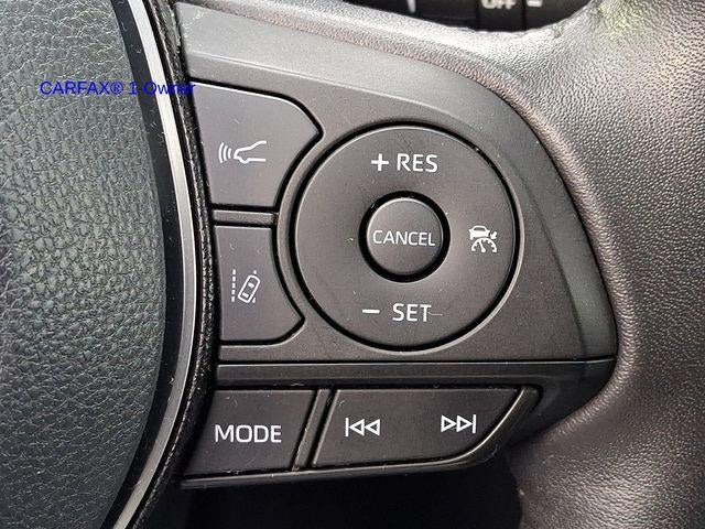 2019 Toyota RAV4 Hybrid XLE AWD (Natl)