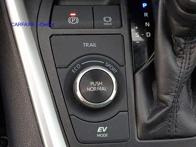2019 Toyota RAV4 Hybrid XLE AWD (Natl)