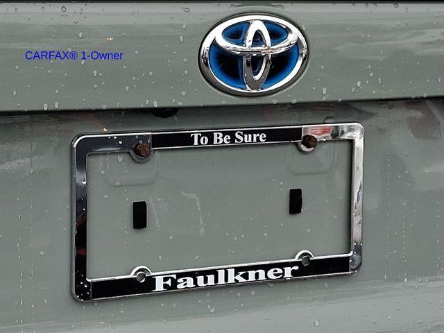 2019 Toyota RAV4 Hybrid XLE AWD (Natl)