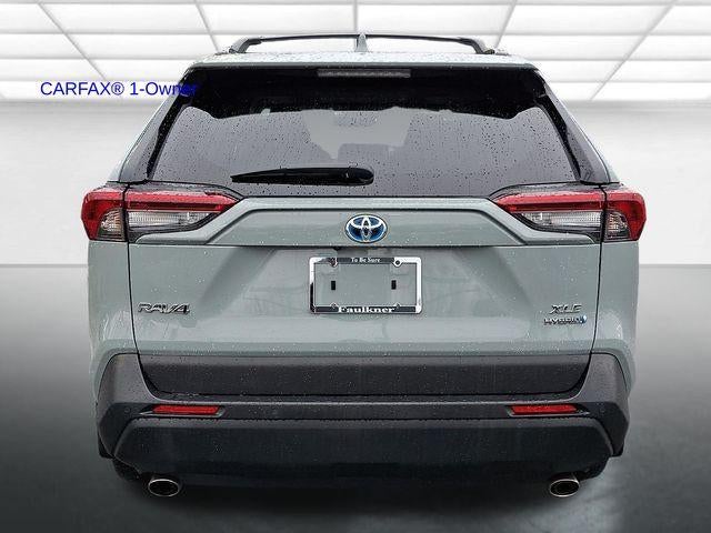 2019 Toyota RAV4 Hybrid XLE AWD (Natl)