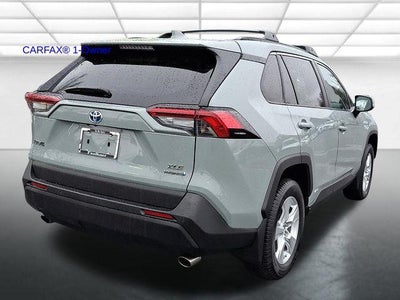 2019 Toyota RAV4 Hybrid XLE AWD (Natl)