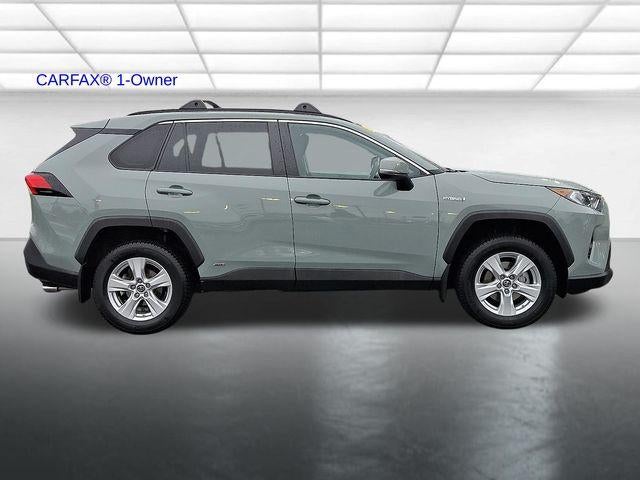 2019 Toyota RAV4 Hybrid XLE AWD (Natl)