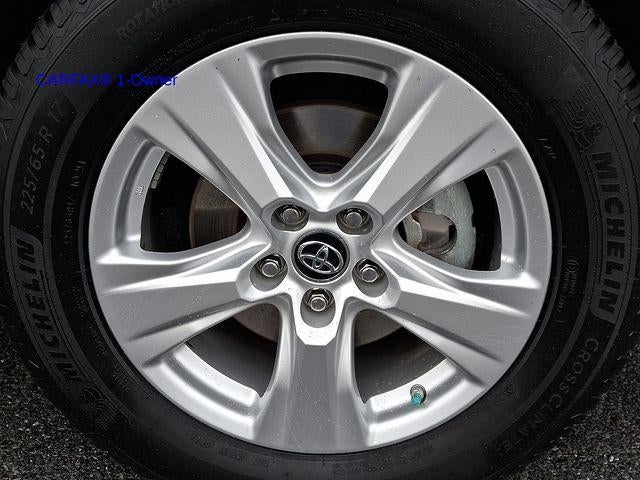 2019 Toyota RAV4 Hybrid XLE AWD (Natl)