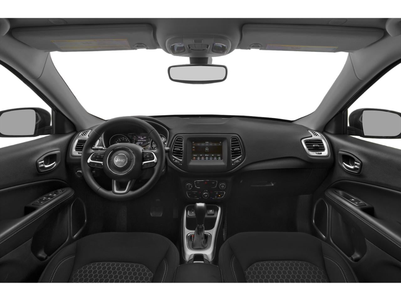 2021 Jeep Compass Limited 4x4