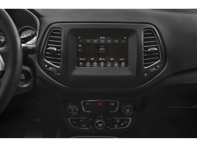 2021 Jeep Compass Limited 4x4