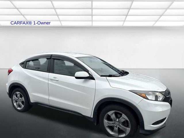2016 Honda HR-V AWD LX CVT