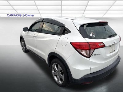 2016 Honda HR-V AWD LX CVT
