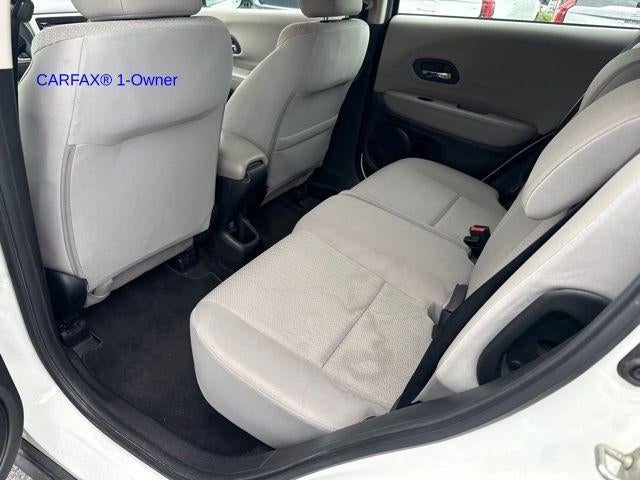 2016 Honda HR-V AWD LX CVT